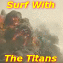 Surf With The Titans